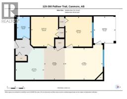 120, 300 Palliser Lane, Canmore, AB T1W0H5 Photo 44