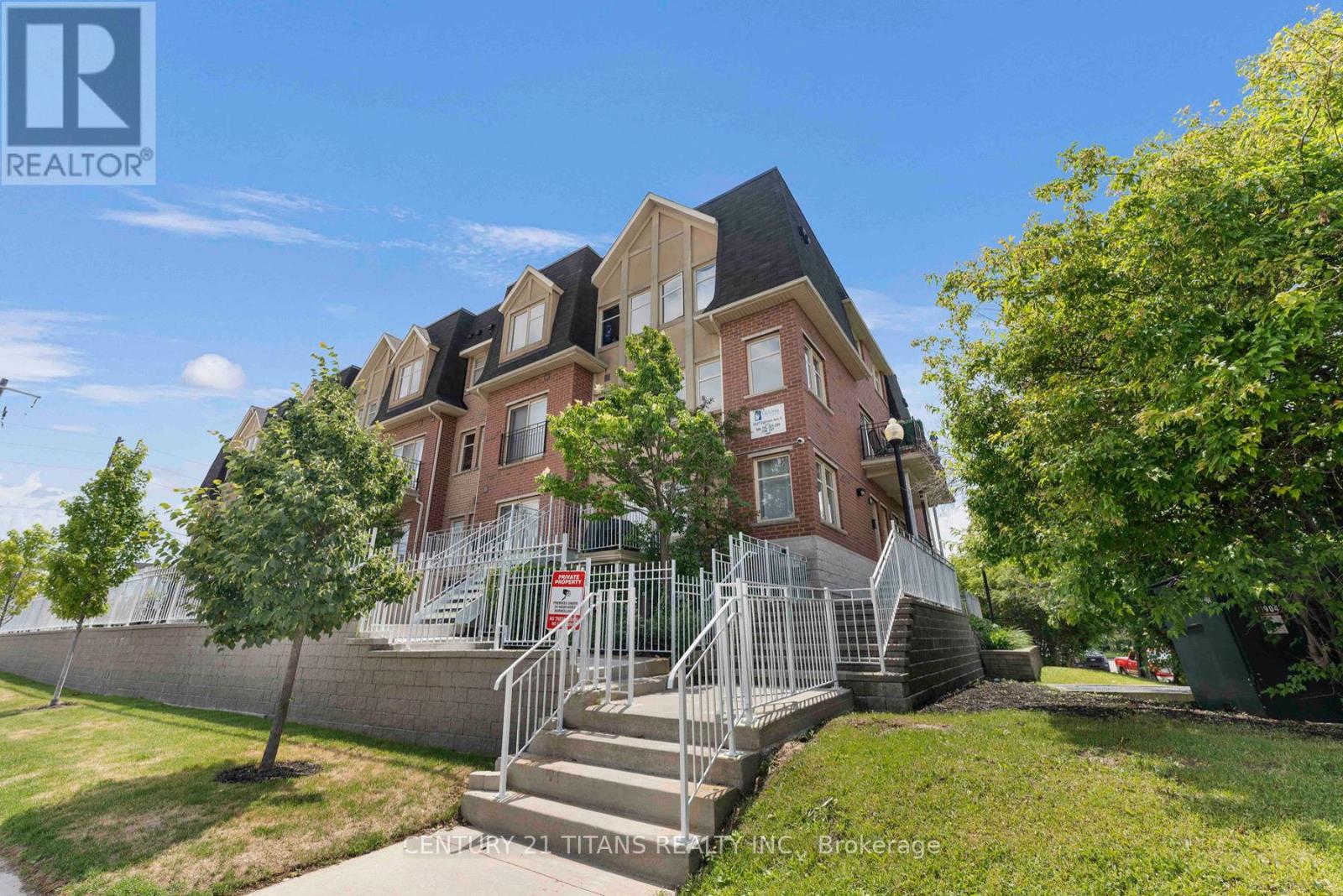 #222 1837 EGLINTON AVENUE E - 1