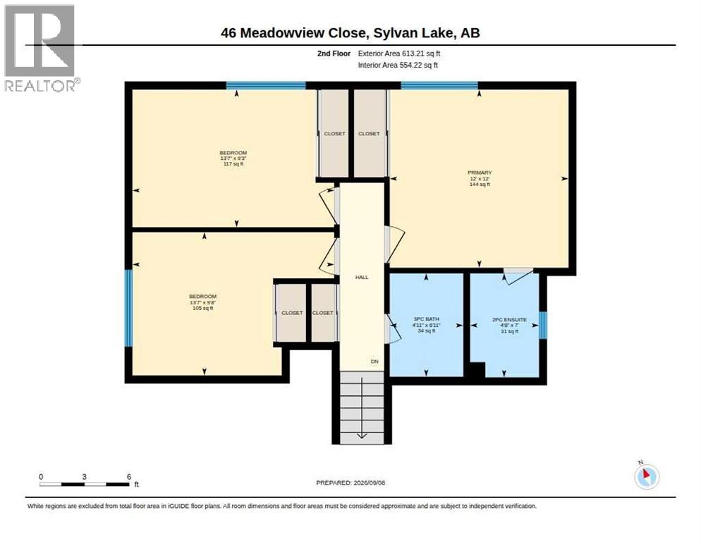 Listing photo – 46 Meadowview Close, Sylvan Lake