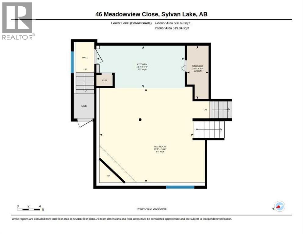 Listing photo – 46 Meadowview Close, Sylvan Lake