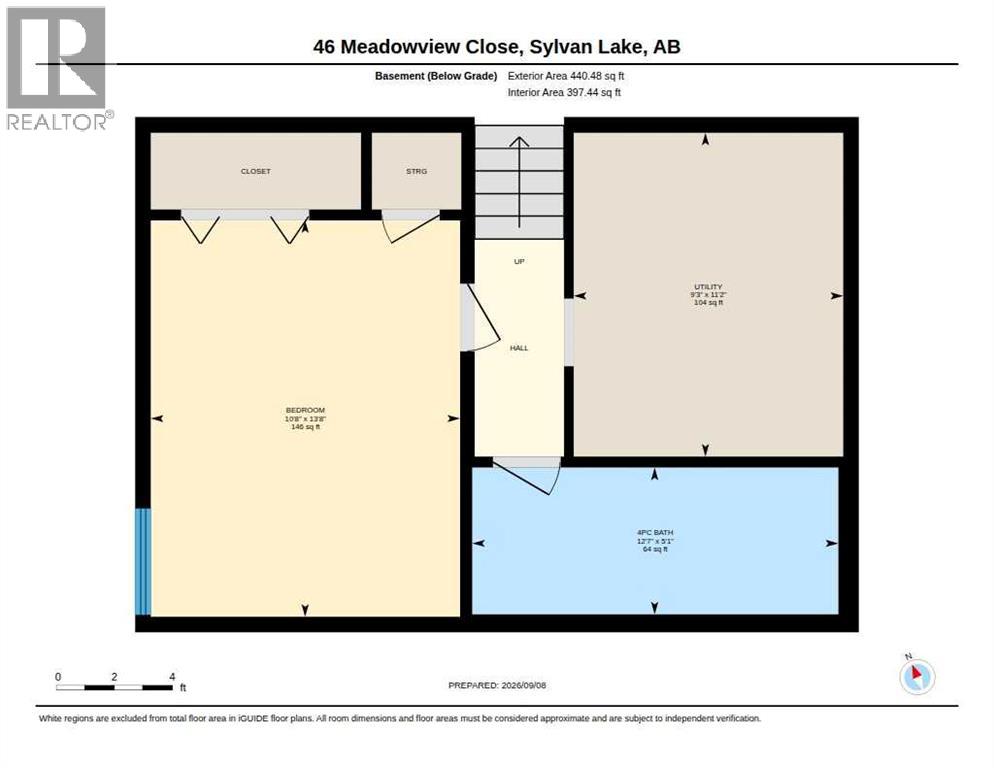 Listing photo – 46 Meadowview Close, Sylvan Lake