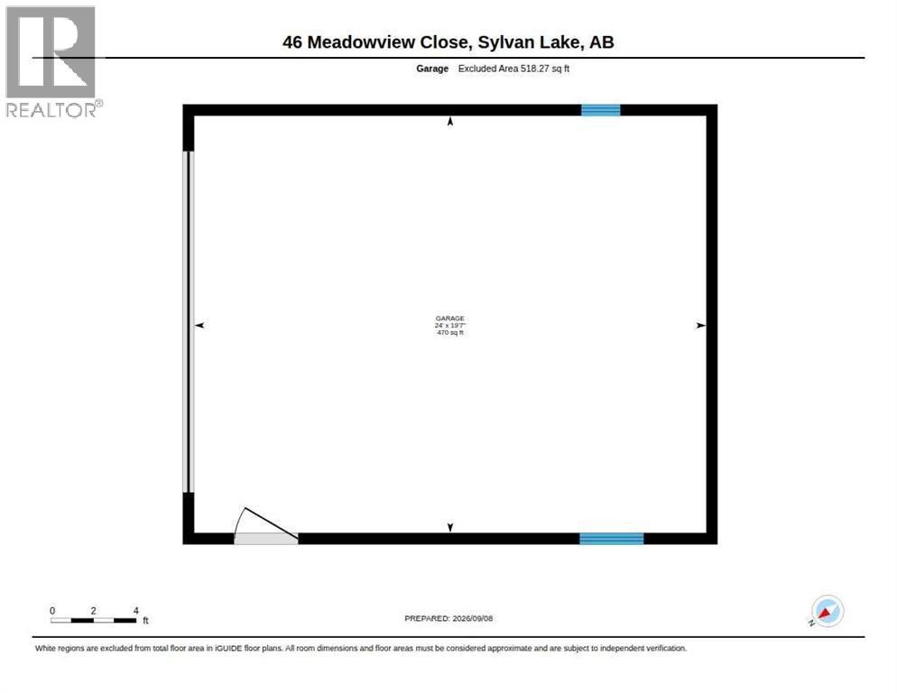 Listing photo – 46 Meadowview Close, Sylvan Lake