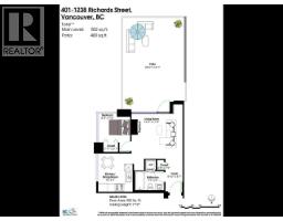 401 1238 Richards Street, Vancouver, BC V6B6M6 Photo 40