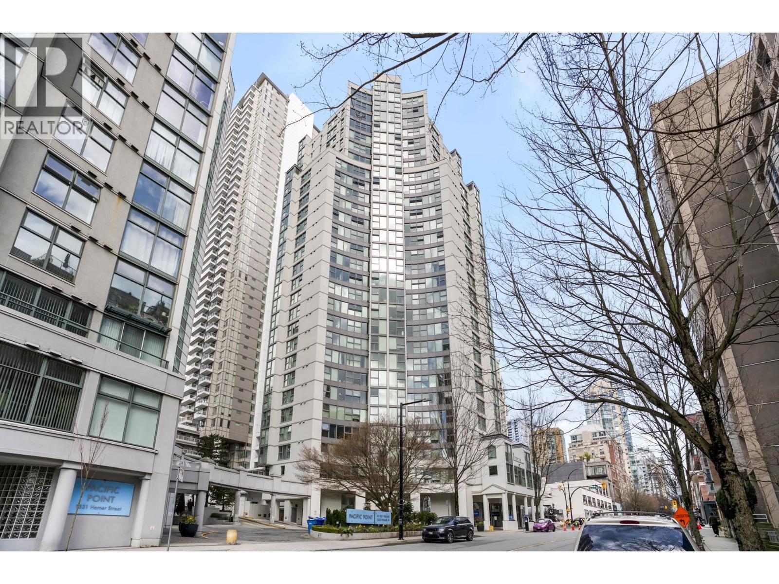 2705 1323 HOMER STREET, Vancouver — photo 1