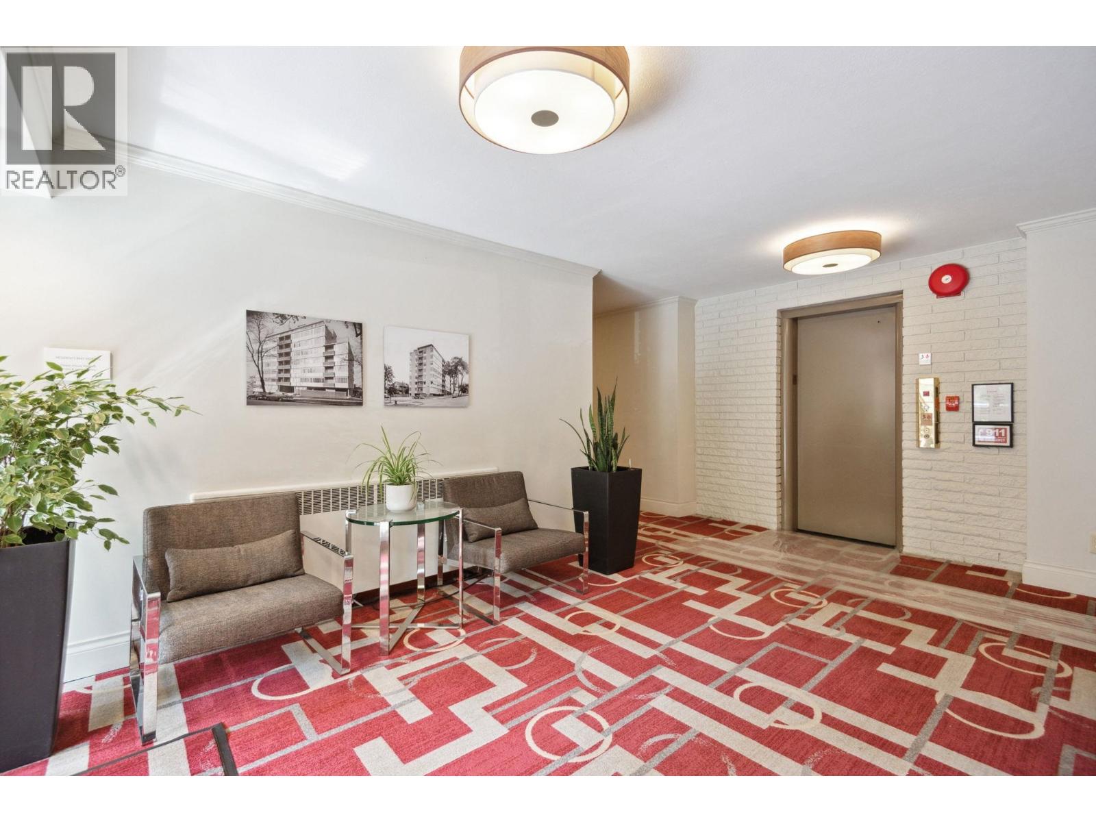 401 1315 CARDERO STREET, Vancouver — photo 3