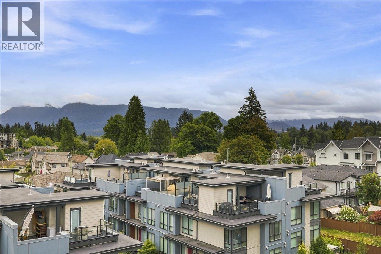 601 707 COMO LAKE AVENUE, Coquitlam