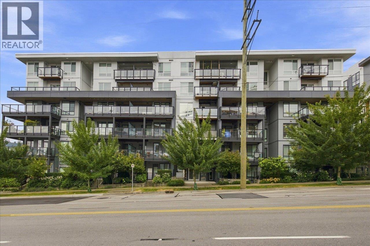 601 707 COMO LAKE AVENUE, Coquitlam
