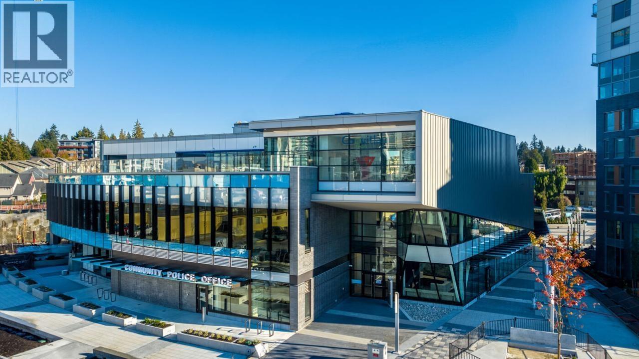 601 707 COMO LAKE AVENUE, Coquitlam