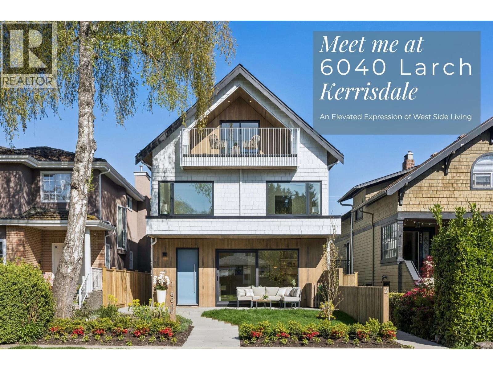 Property for sale at 1 6040 LARCH STREET