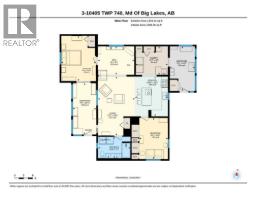 3, 10405 Township Road 740, Rural Big Lakes County, AB T0G1K0 Photo 27