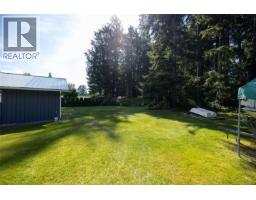 Bedroom - 6230 Storey's Beach Rd, Port Hardy, BC V0N2P0 Photo 8