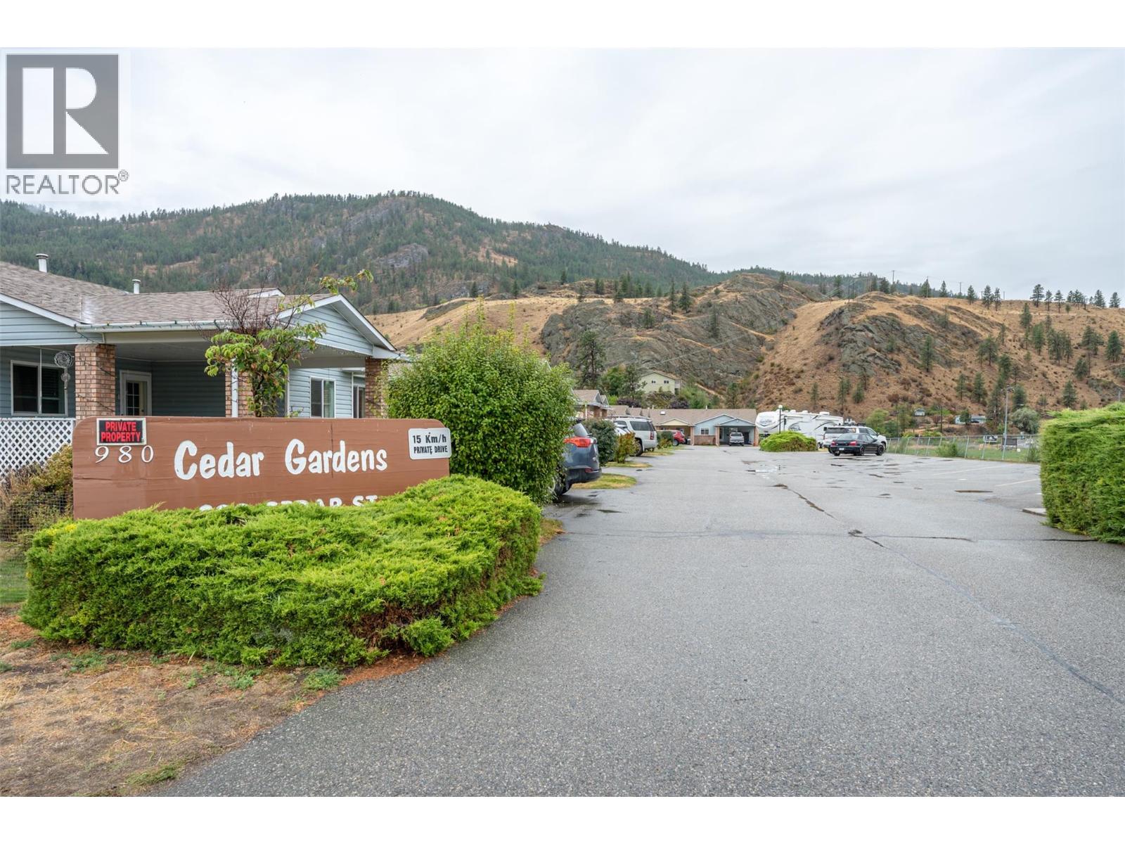 980 CEDAR Street Unit# 5, Okanagan Falls