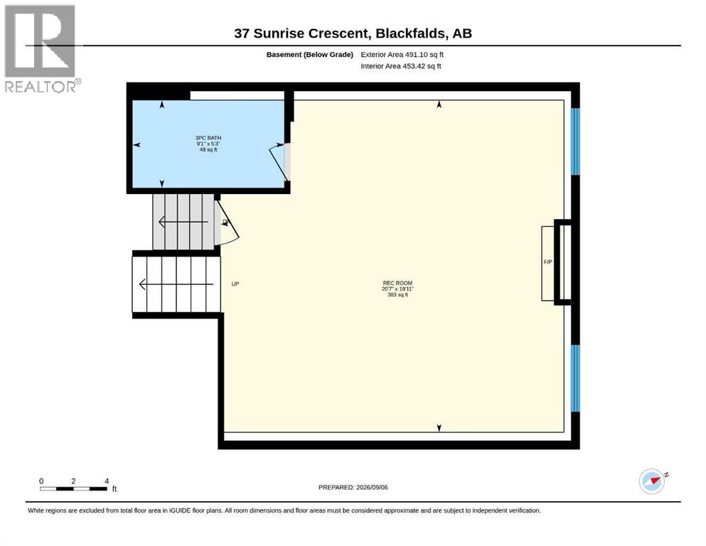 Listing photo – 37 Sunrise Crescent, Blackfalds