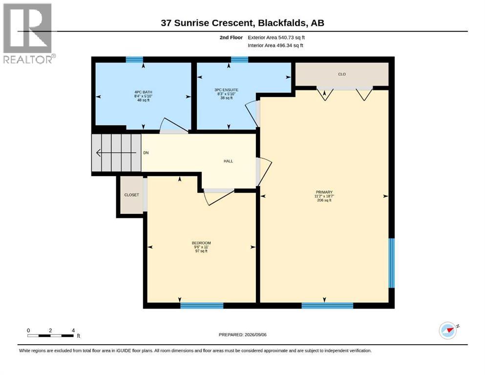Listing photo – 37 Sunrise Crescent, Blackfalds