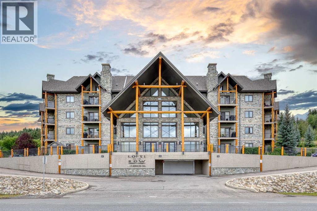 306, 77 George Fox Trail, Cochrane, Alberta, T4C0N1