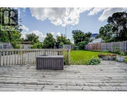 33 Sixth Avenue Unit# Upper, Kitchener, ON N2C1P9 Photo 13