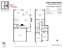 2478a Wren Drive, Delta, BC V4M0E6 Photo 30