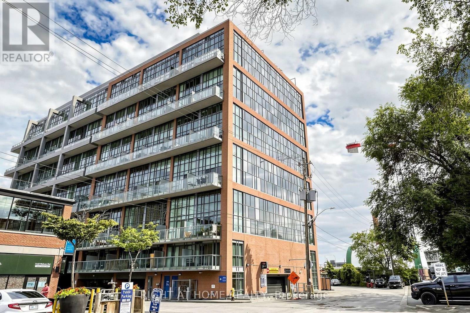 #510 5 HANNA AVENUE - 2