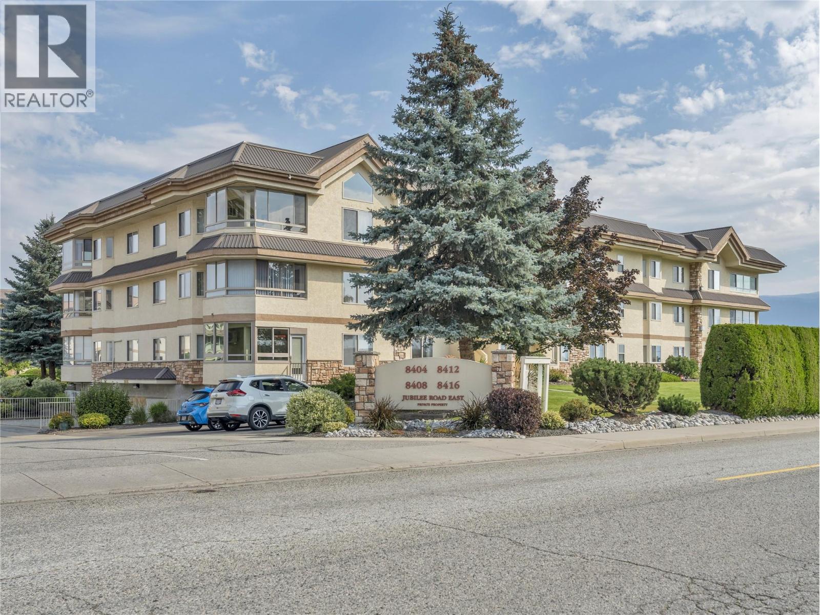 8416 JUBILEE Road Unit# 307, Summerland