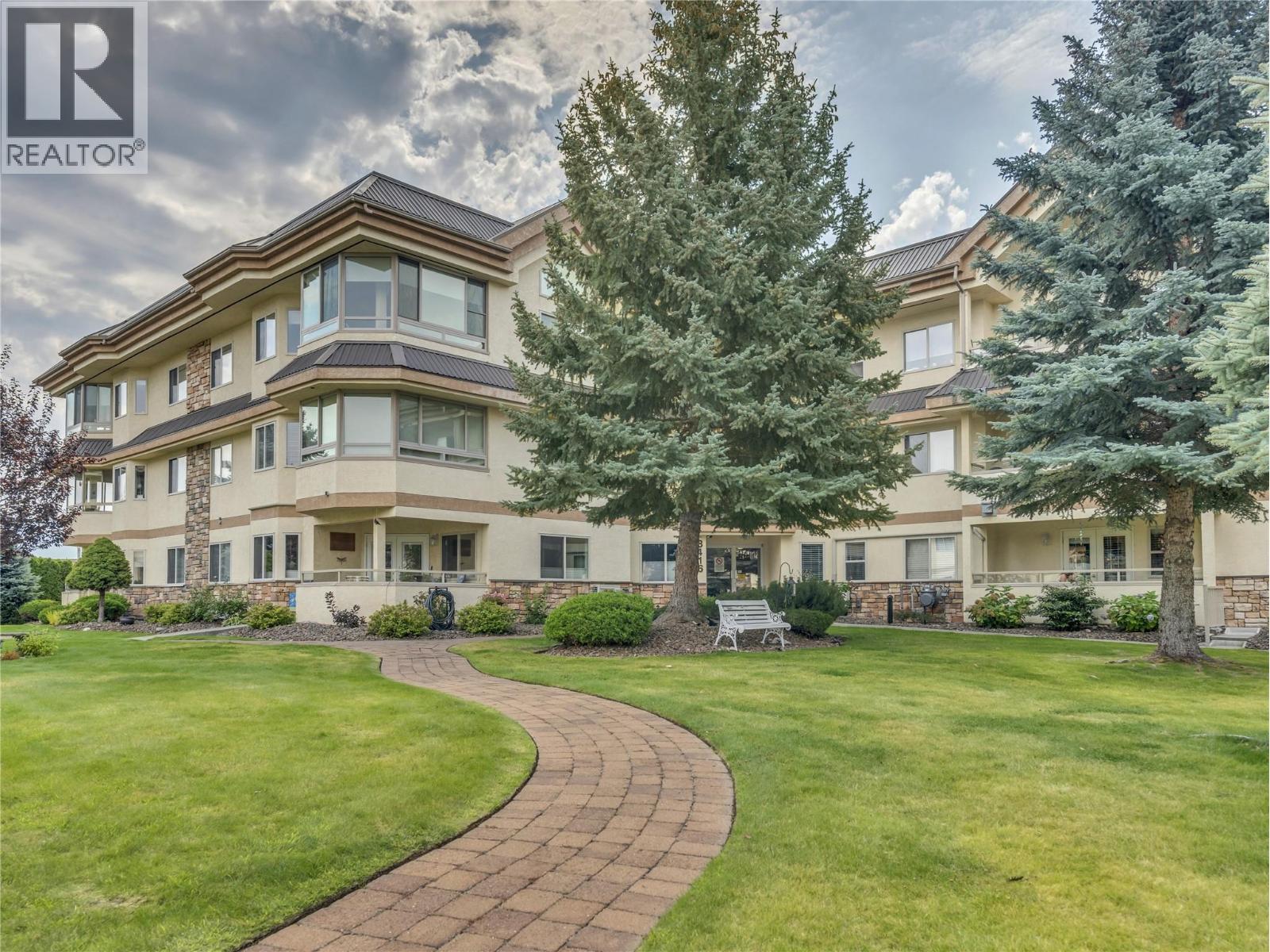 8416 JUBILEE Road Unit# 307, Summerland