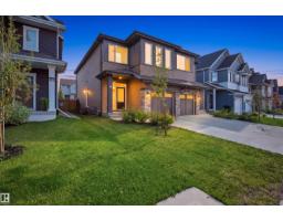 Duplex for sale at 3877 Chrustawka Pl SW, Edmonton — MLS® E4507596