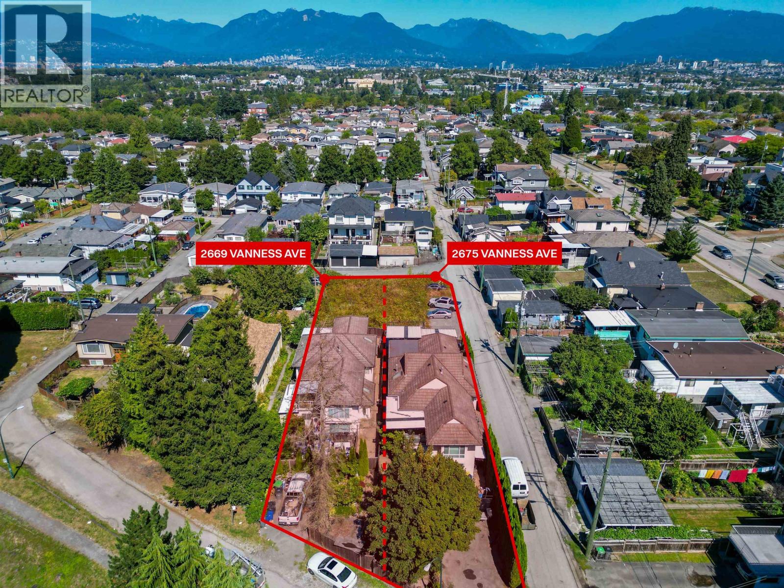 2675 VANNESS AVENUE, Vancouver