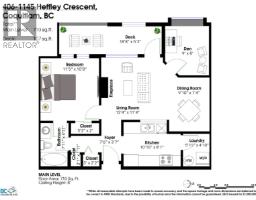 406 1145 Heffley Crescent, Coquitlam, BC V3B7Z3 Photo 20