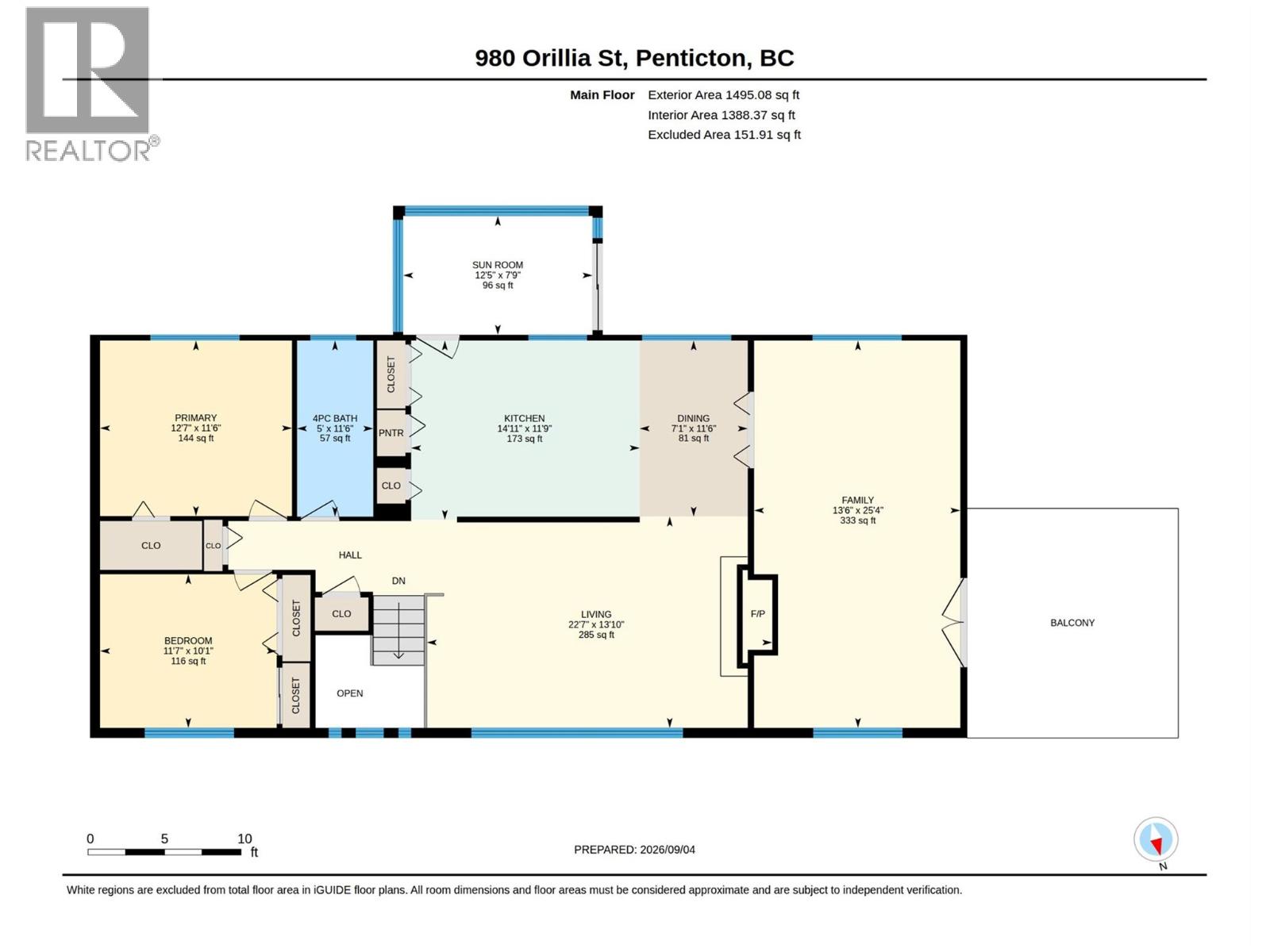 980 Orillia Street, Penticton