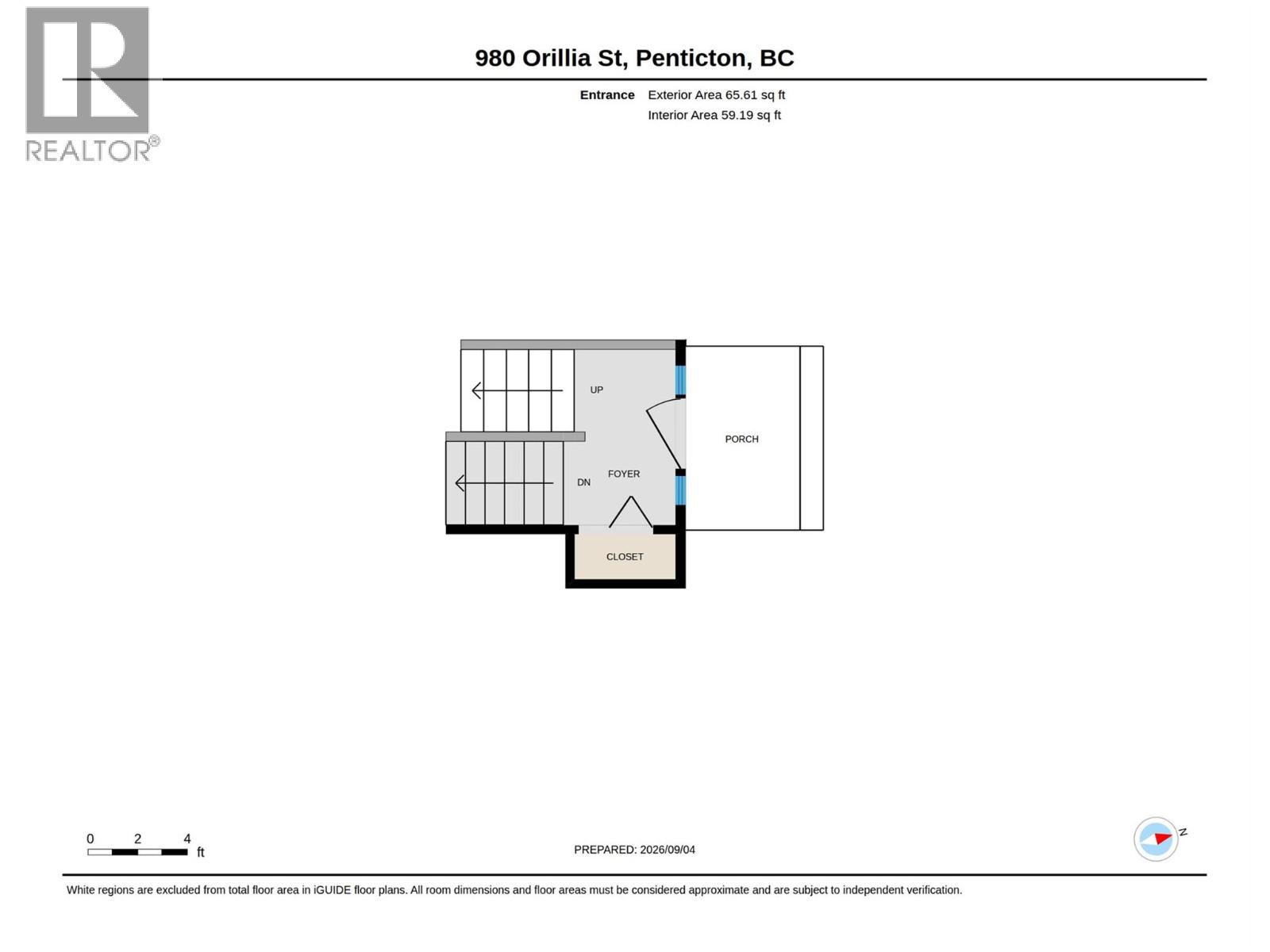 980 Orillia Street, Penticton