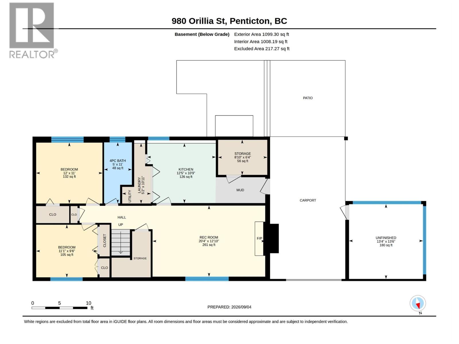 980 Orillia Street, Penticton