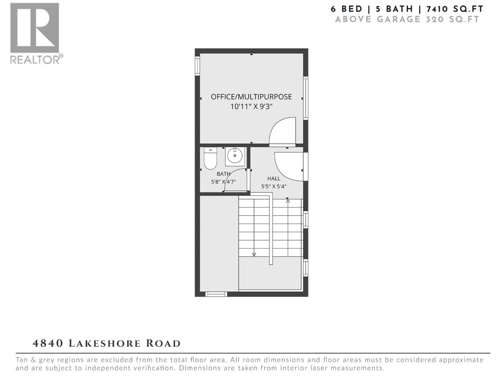  4840 LAKESHORE Road, Kelowna