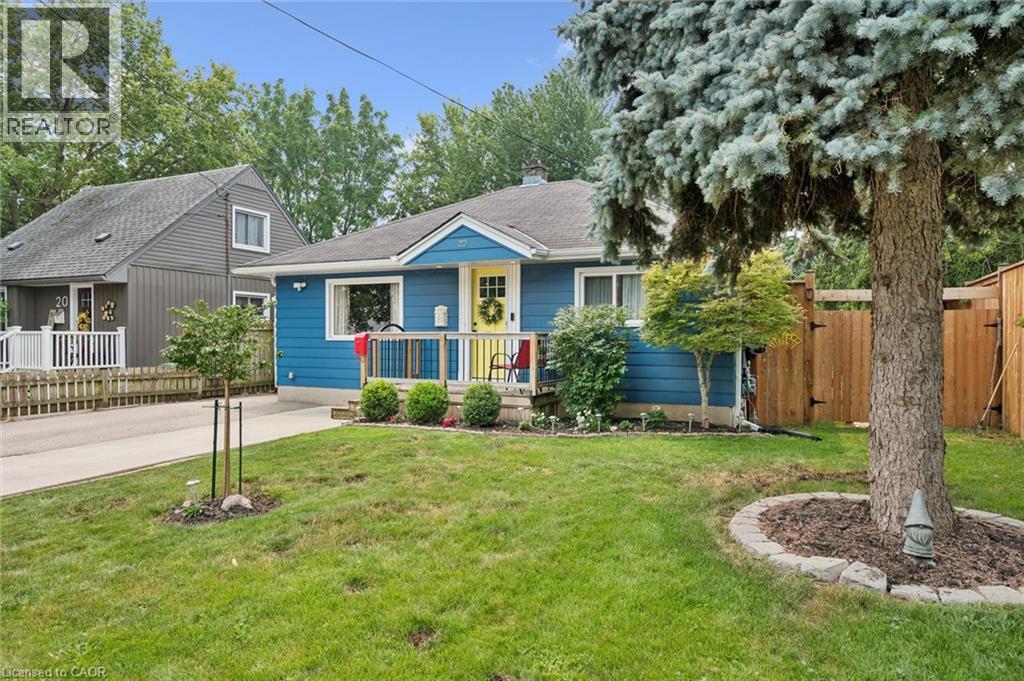 22 SLEEMAN Avenue, Guelph — photo 4