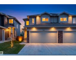 Duplex for sale at 584 Meadowview Dr, Fort Saskatchewan — MLS® E4507604