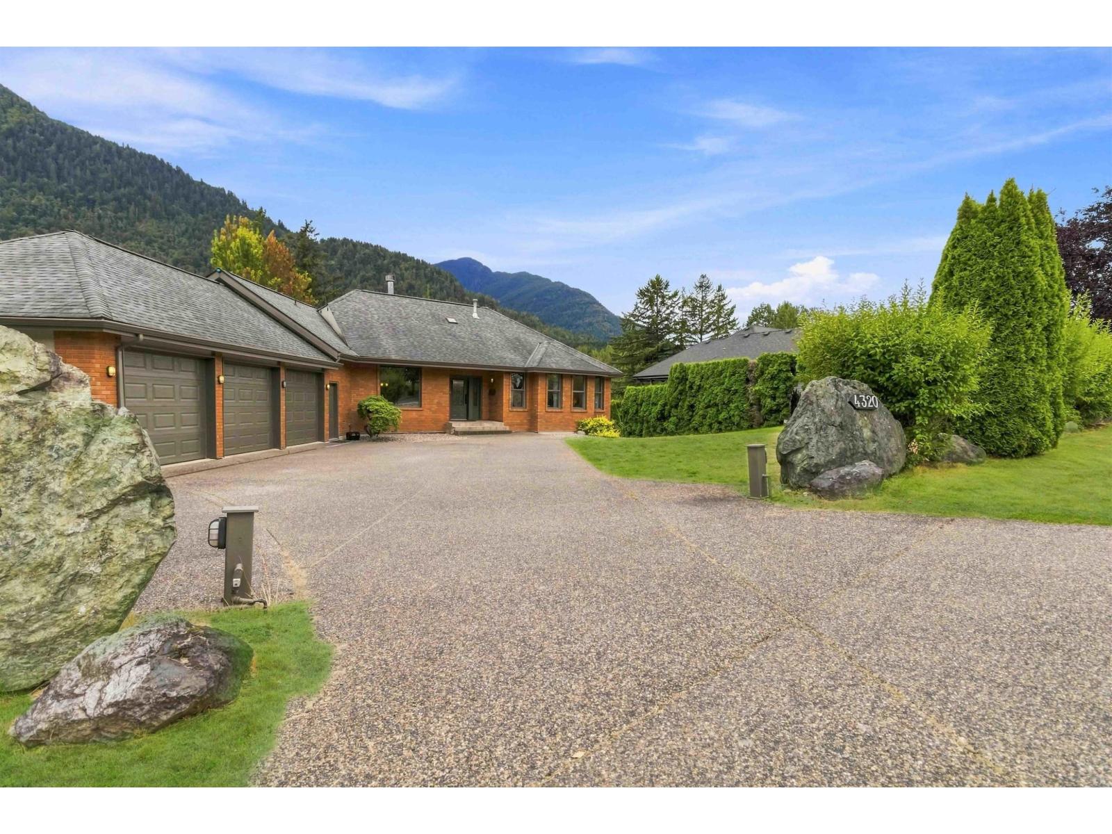 4320 ESTATE DRIVE, Chilliwack River Valley, Sardis - Chwk River Valley — photo 2