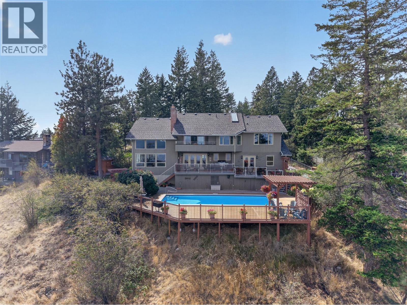  1776 Keloka Drive, West Kelowna