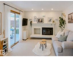 Recreation room - 3911 117 St Nw, Edmonton, AB T6J1S8 Photo 13
