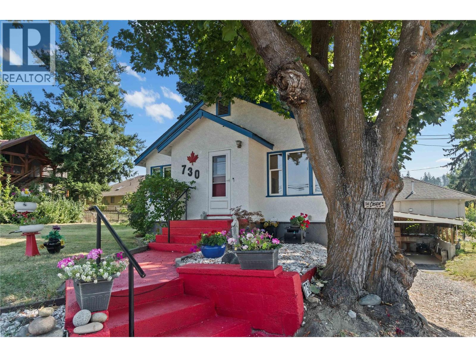 730 9 Avenue NE, Salmon Arm