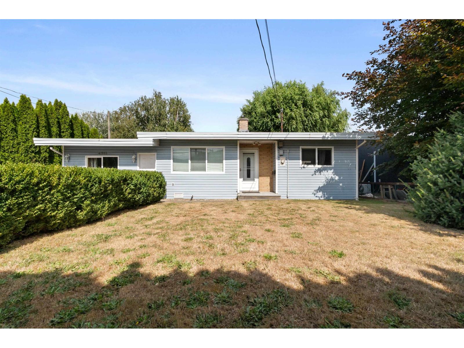 41965 YARROW CENTRAL ROAD, Yarrow, Yarrow — photo 3