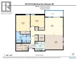 575 Sutherland Avenue Unit# 316, Kelowna, BC V1Y8V1 Photo 53
