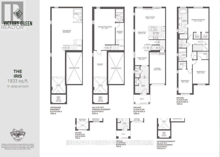 (BLOCK 224 UNIT 4) - 107 ROBERT EATON AVENUE - 4