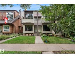 Row / Townhouse for sale at 10326 121 St NW, Edmonton — MLS® E4507615