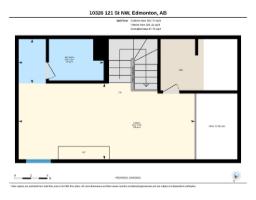 Bedroom 3 - 10326 121 St Nw, Edmonton, AB T5N1K8 Photo 6