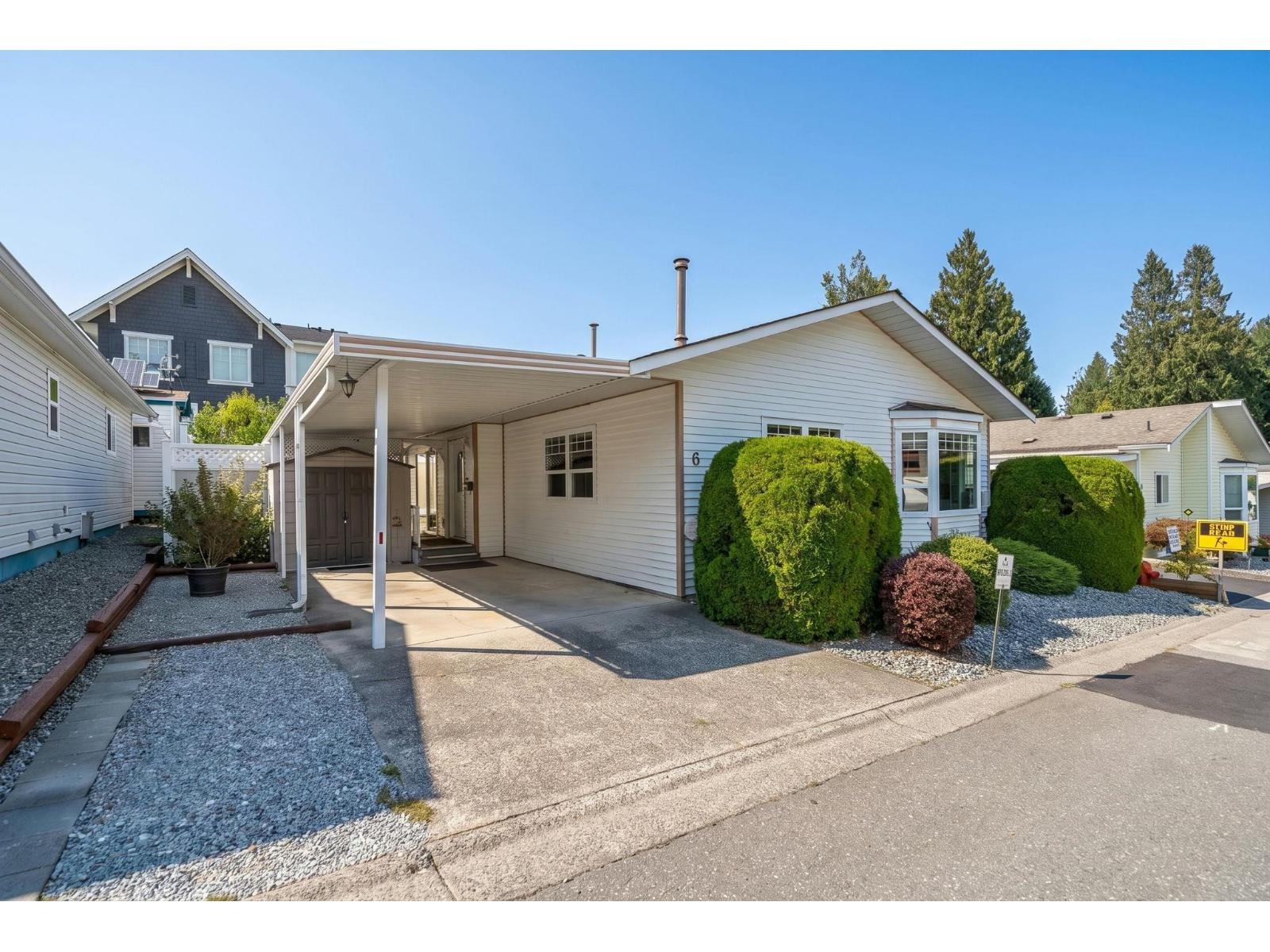 Property for sale at 6 8078 KING GEORGE BOULEVARD