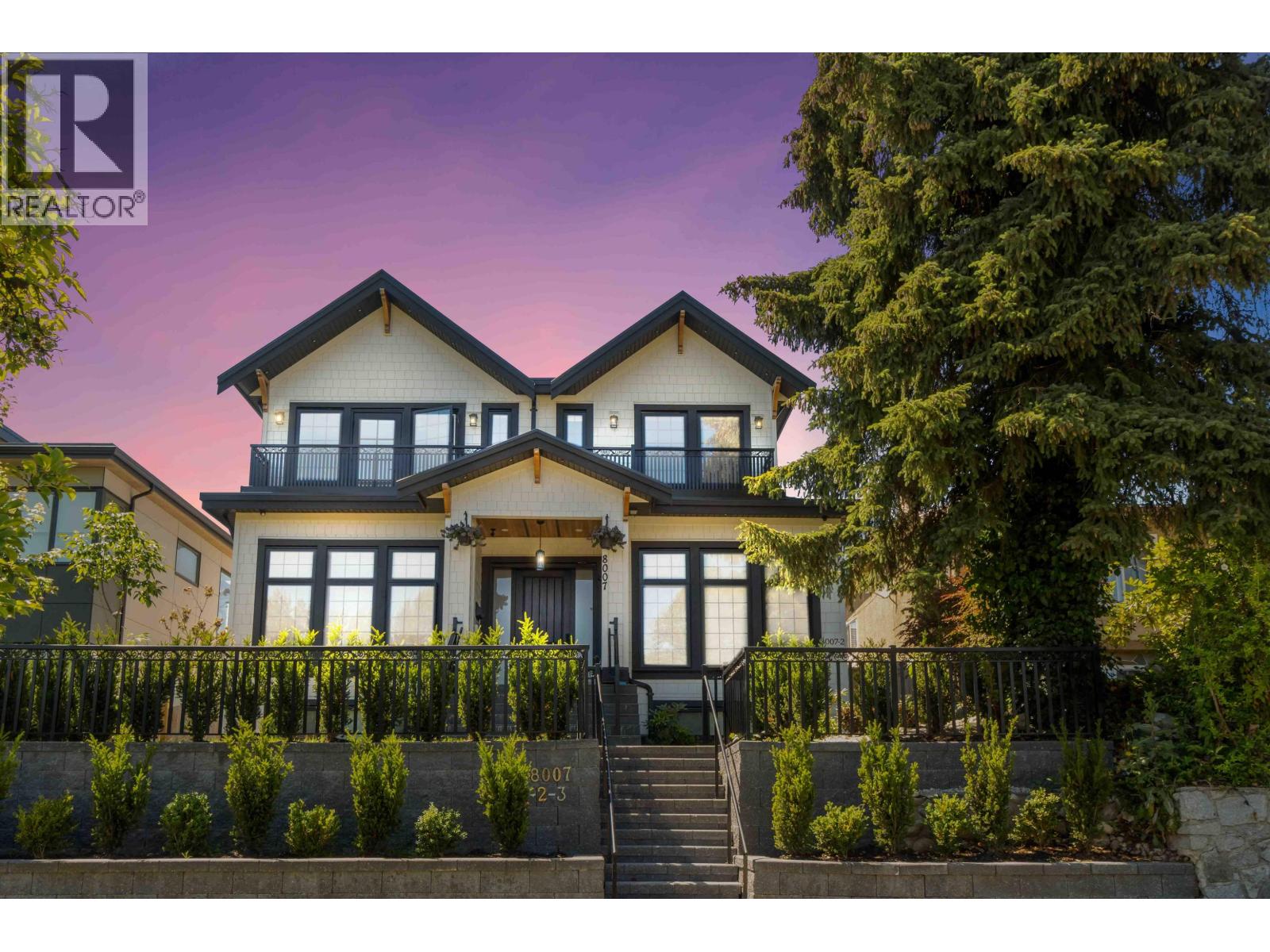 8007 ELLIOTT STREET, Vancouver — photo 1