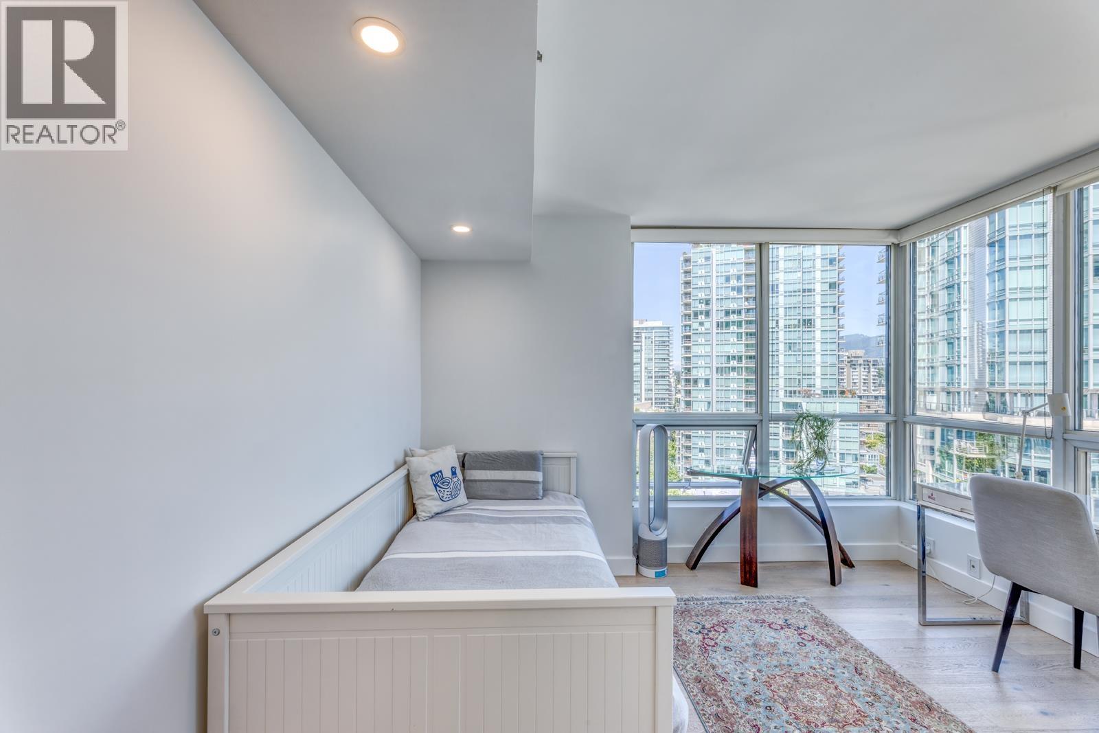 1001 588 BROUGHTON STREET, Vancouver — photo 9
