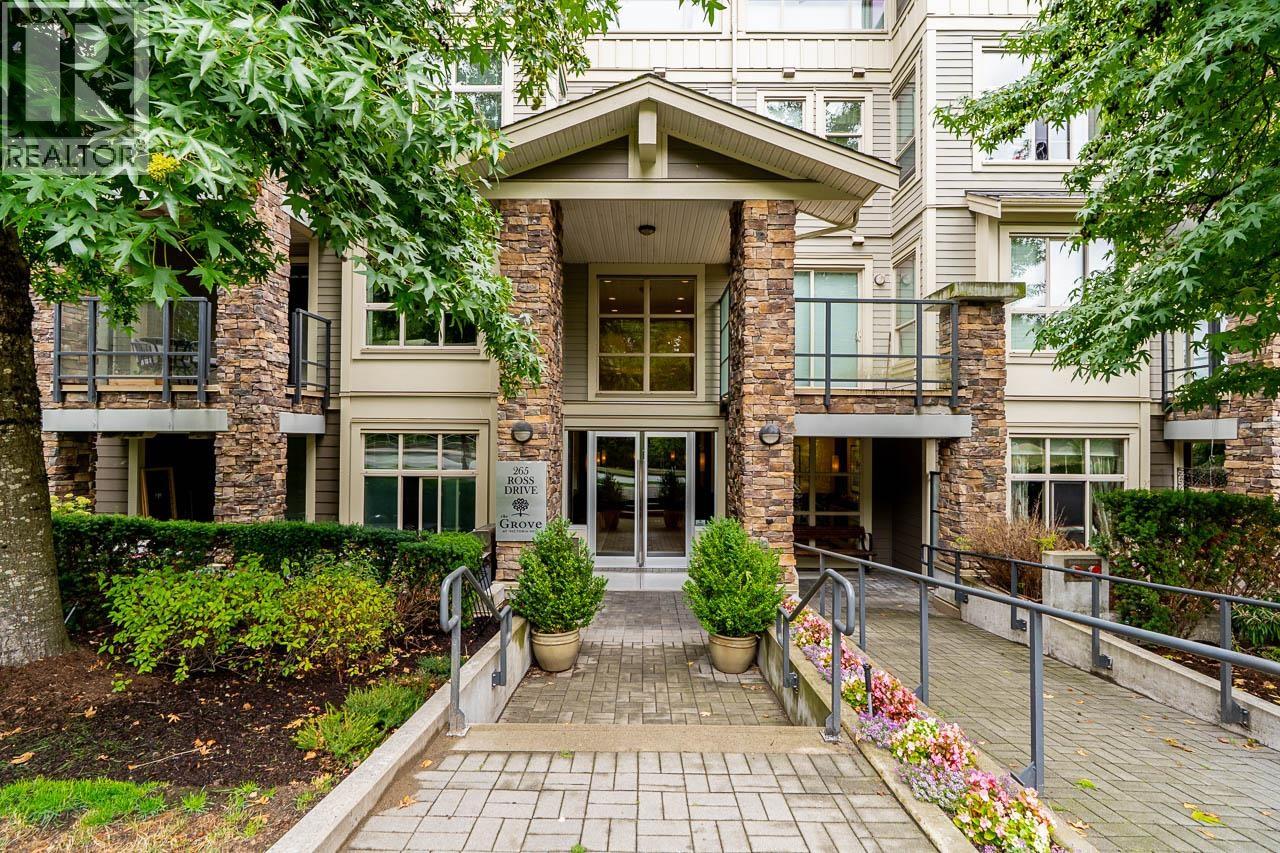 106 265 ROSS DRIVE, New Westminster — photo 1