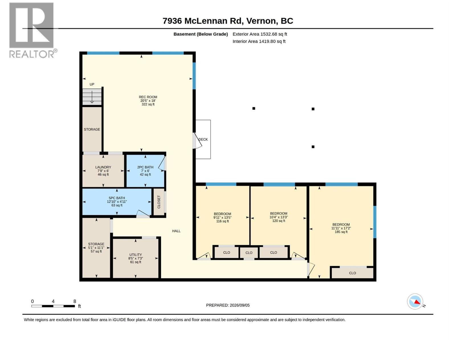 7936 McLennan Road, Vernon