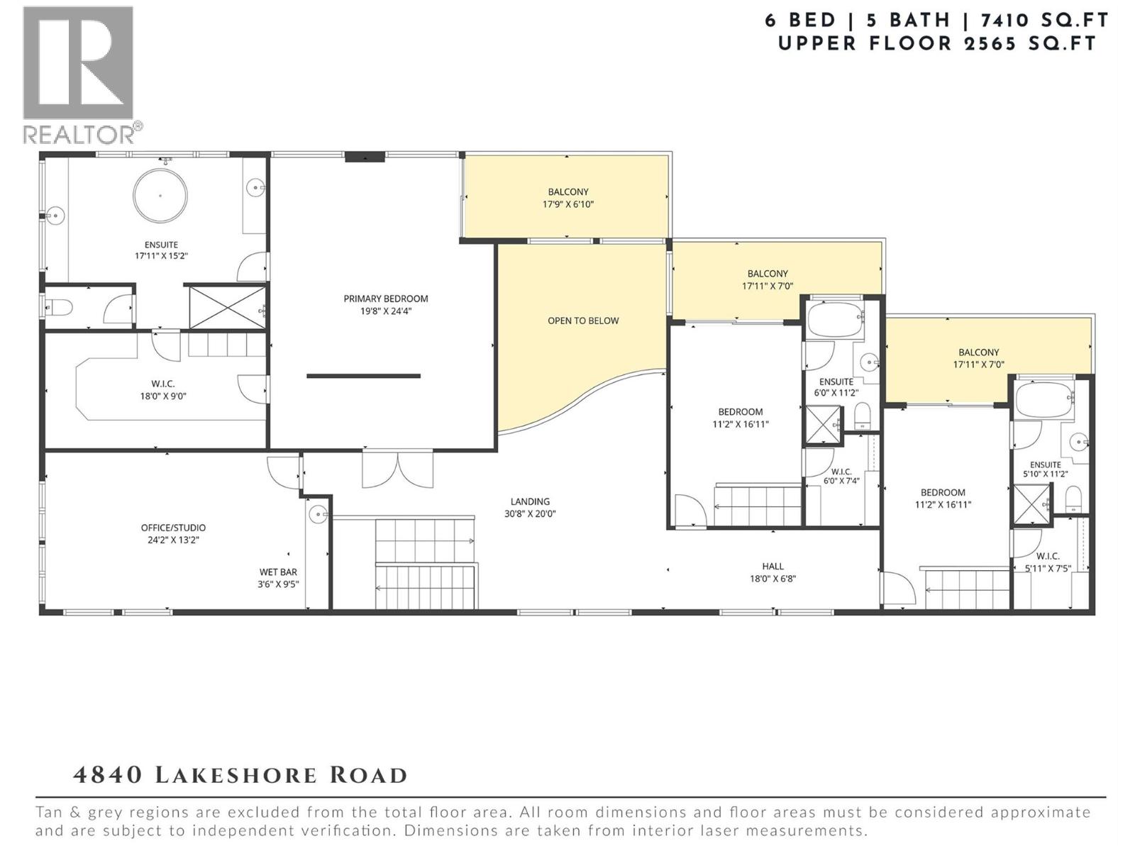  4840 LAKESHORE Road, Kelowna
