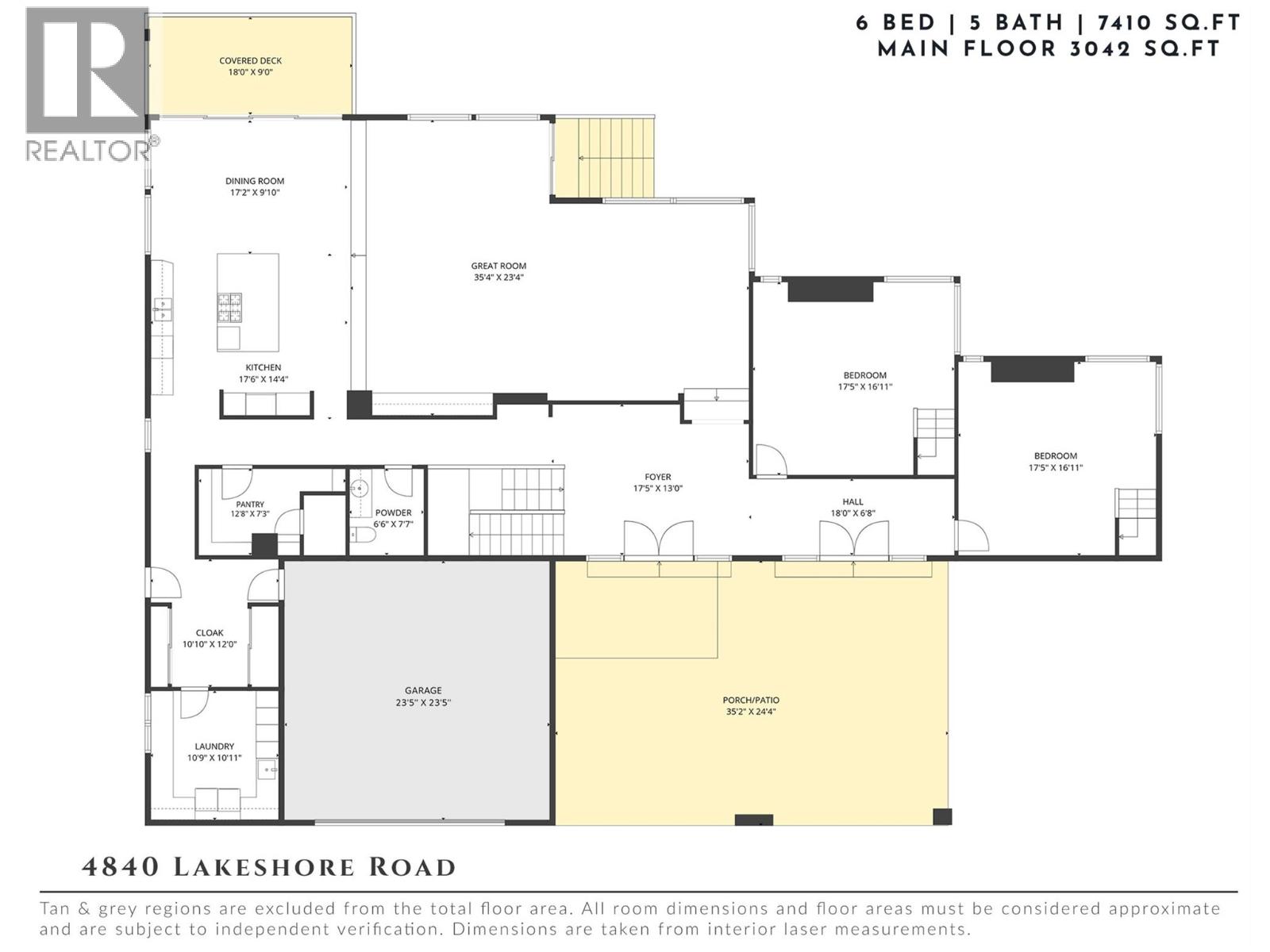  4840 LAKESHORE Road, Kelowna