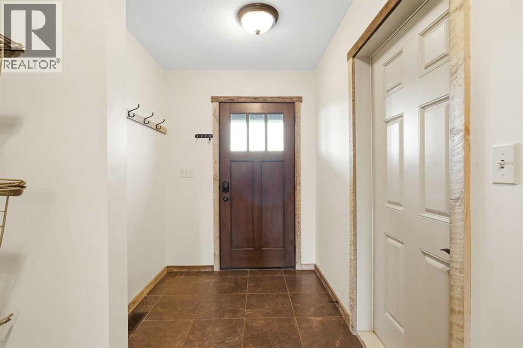 Spacious Mudroom entry